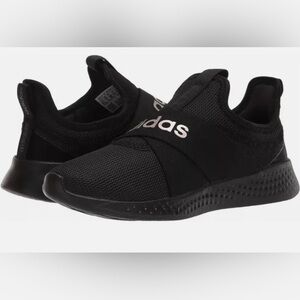 Adidas Puremotion Adapt H02006 Running Shoes Womens Size 9 Black Trainers